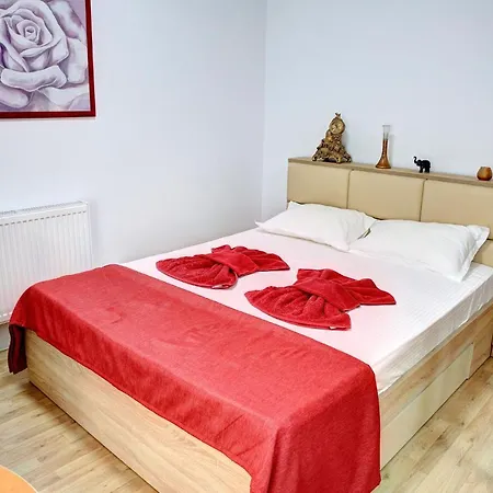 Apartament Garsoniera Papaya Năvodari