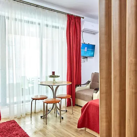 Apartament Garsoniera Papaya