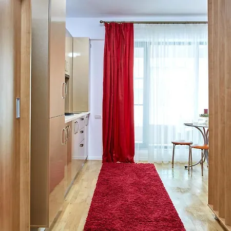 Apartament Garsoniera Papaya *