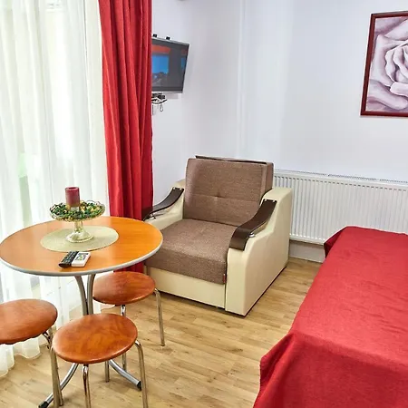 Apartament Garsoniera Papaya *