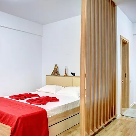 Apartament Garsoniera Papaya Năvodari