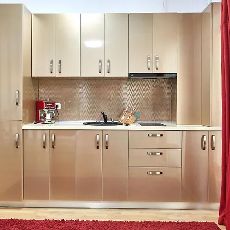 Apartament Garsoniera Papaya Năvodari