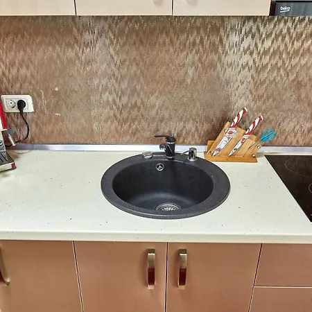 Apartament Garsoniera Papaya Năvodari